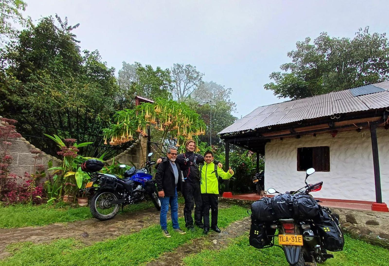 Casa Annunakis San Agustín Buitenkant foto