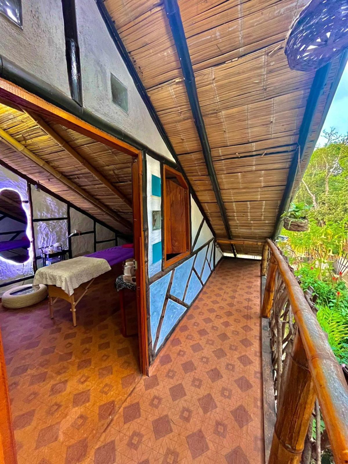Casa Annunakis San Agustín Buitenkant foto