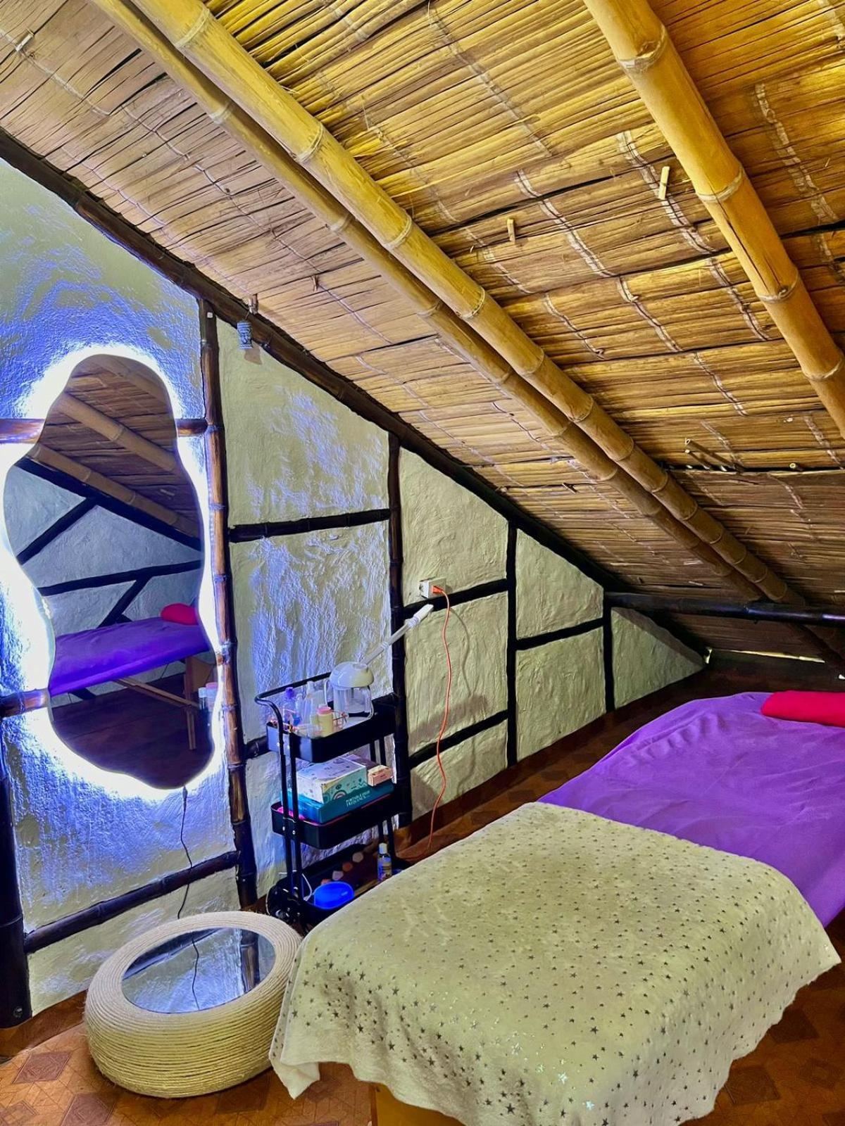Casa Annunakis San Agustín Buitenkant foto