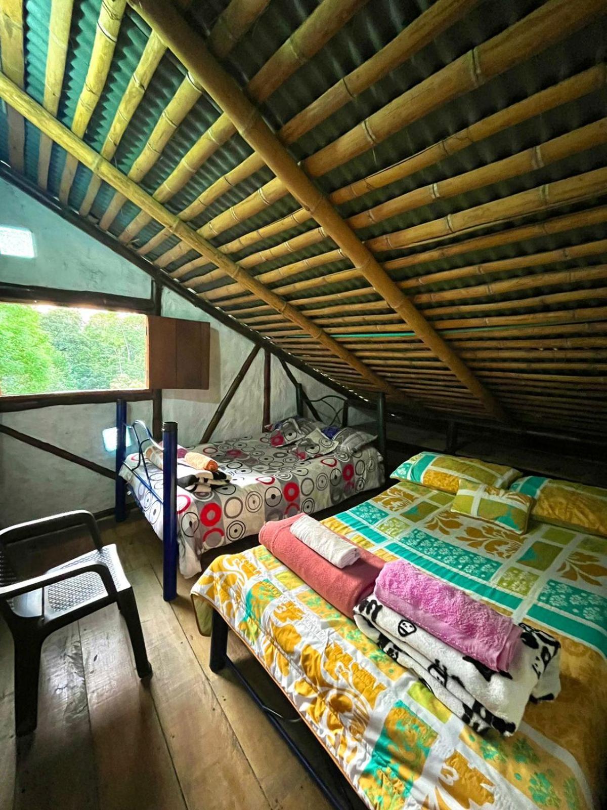 Casa Annunakis San Agustín Buitenkant foto